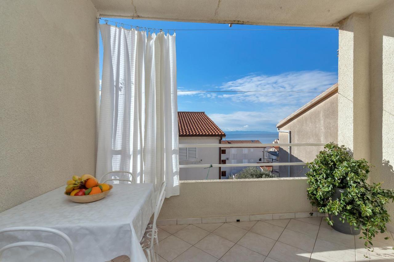 Apartments Angela Makarska Exteriör bild